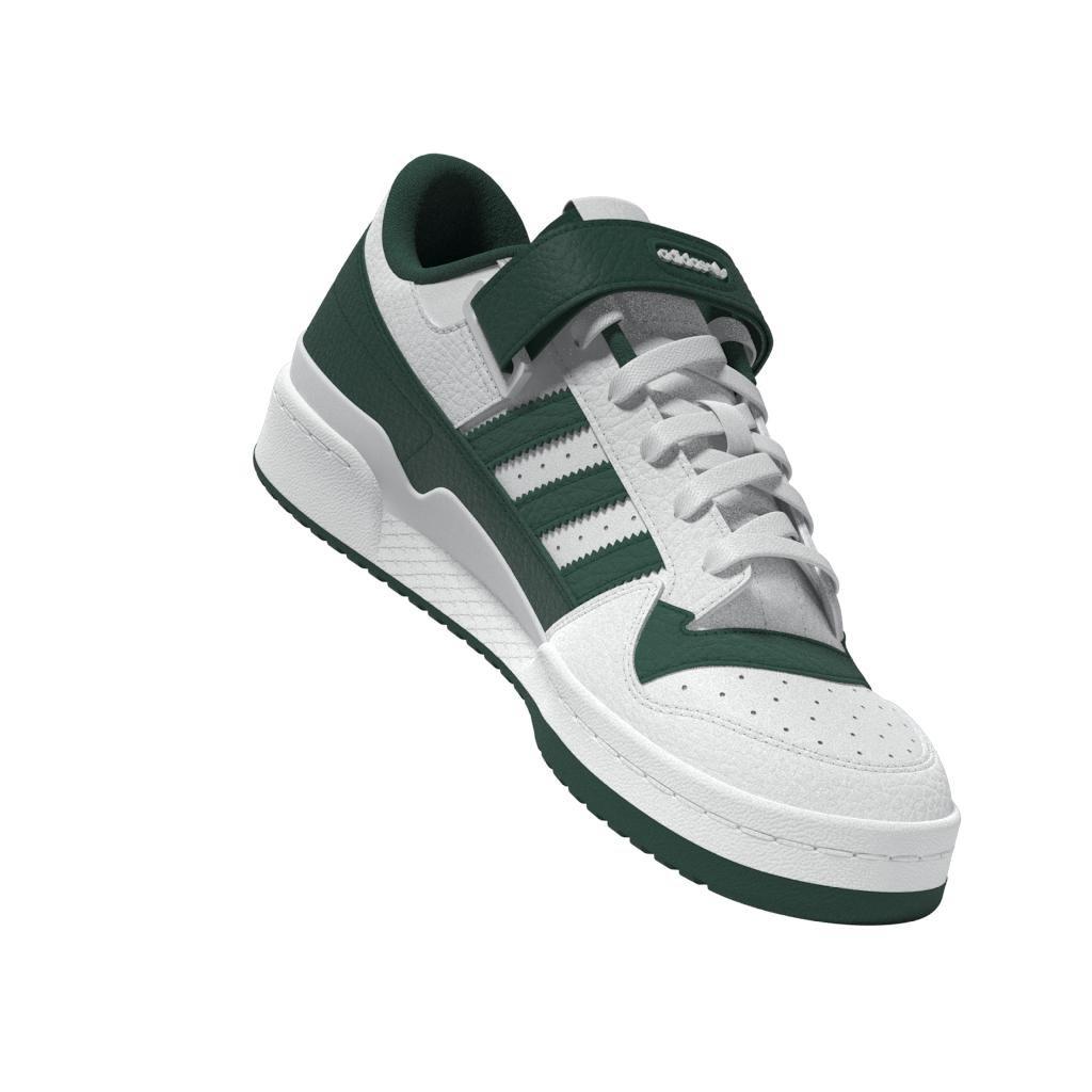 Men Forum Low Shoes, Green, A701_ONE, large image number 7