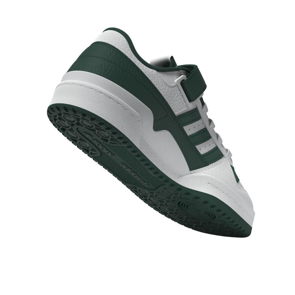 Men Forum Low Shoes, Green, A701_ONE, large image number 9