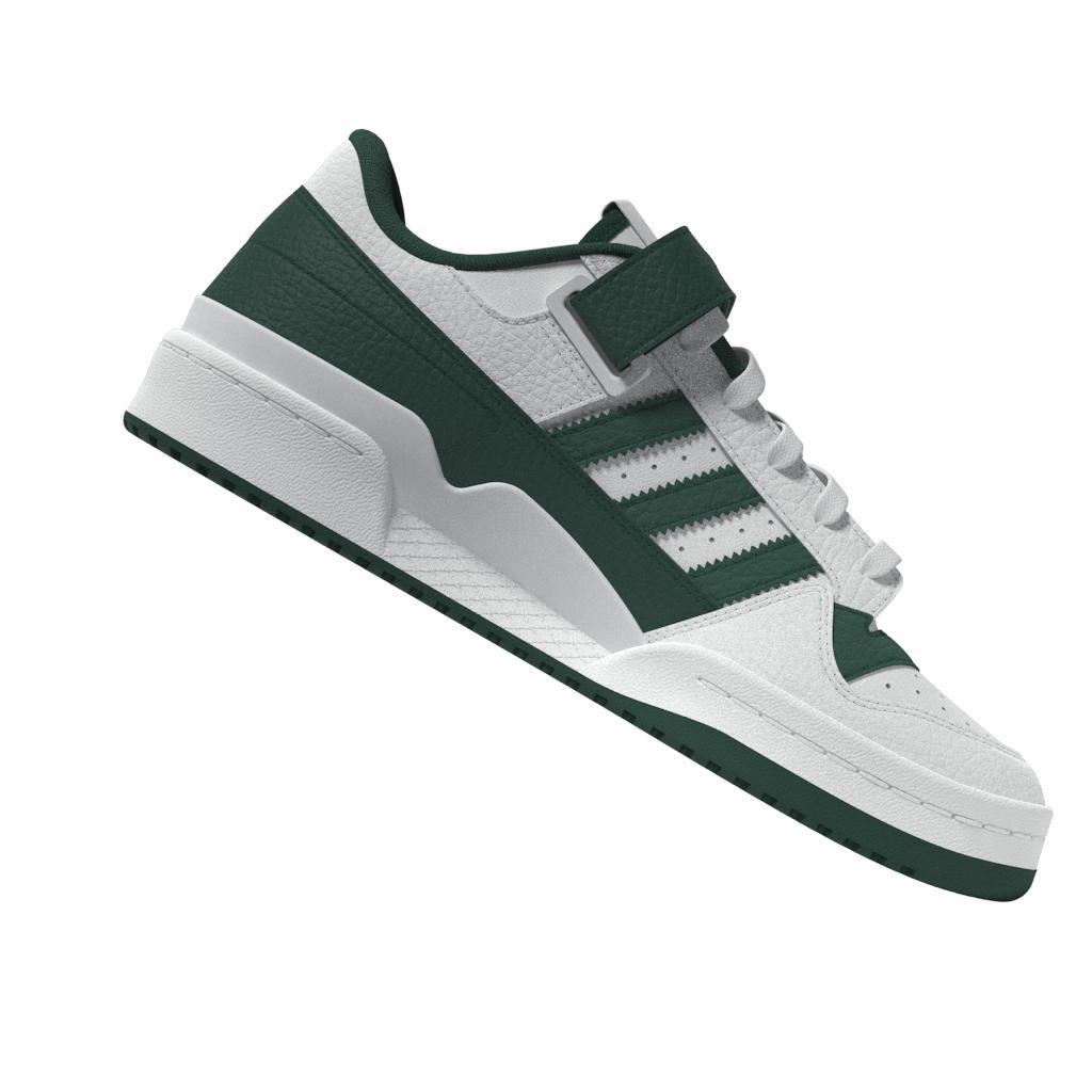 Men Forum Low Shoes, Green, A701_ONE, large image number 10