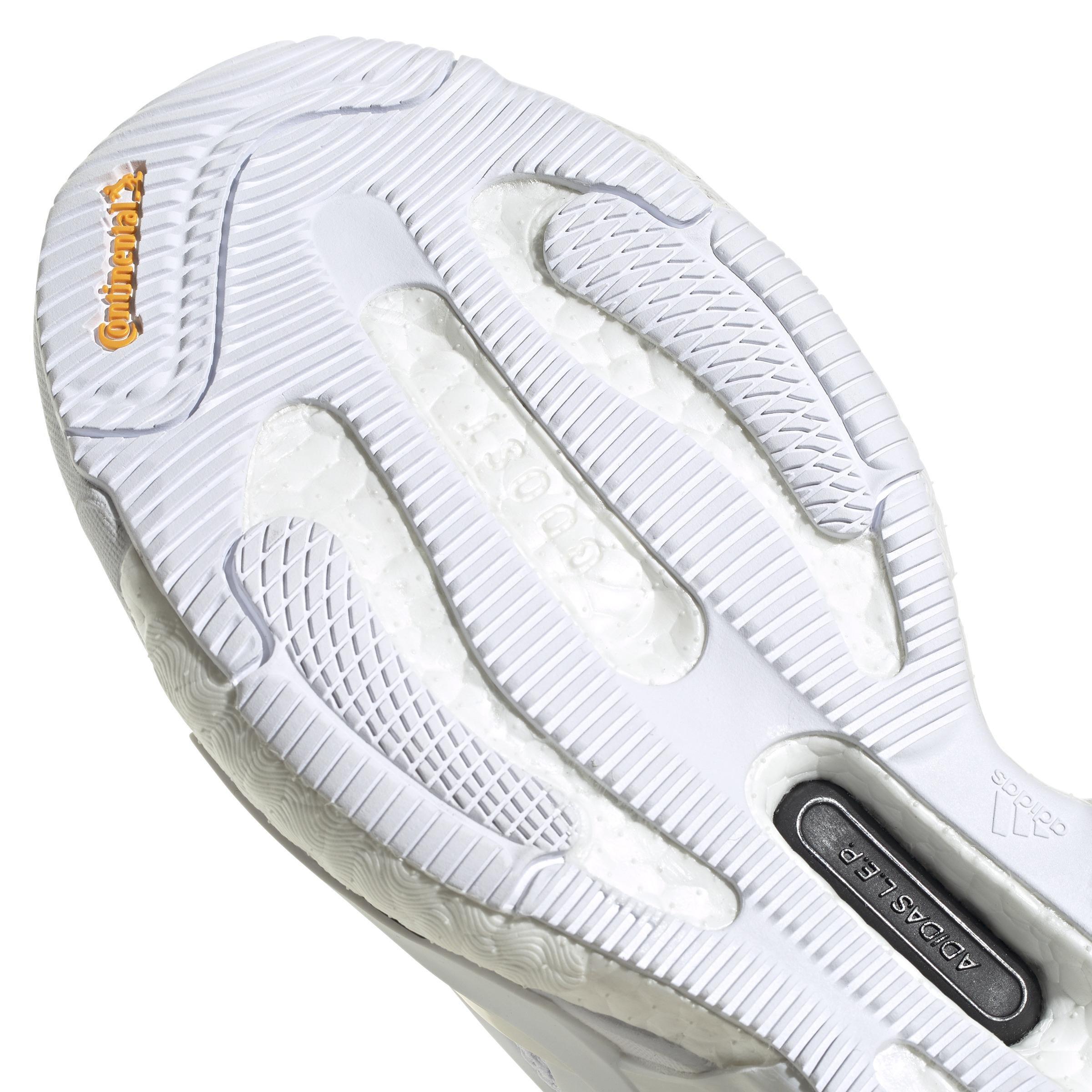 adidas by Stella McCartney Solarglide Running Shoes, White, , large image number 4