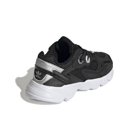 Unisex Kids Astir Shoes, Black, A701_ONE, large image number 2