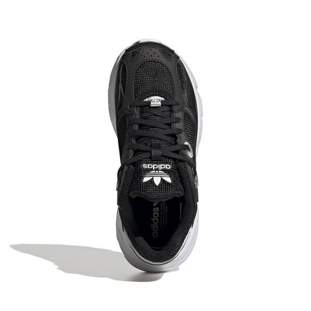 Unisex Kids Astir Shoes, Black, A701_ONE, large image number 5