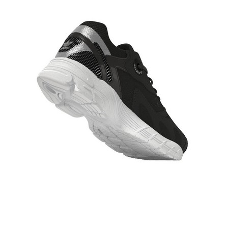 Unisex Kids Astir Shoes, Black, A701_ONE, large image number 8
