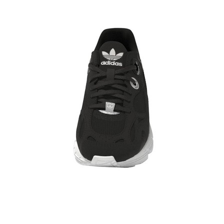 Unisex Kids Astir Shoes, Black, A701_ONE, large image number 9