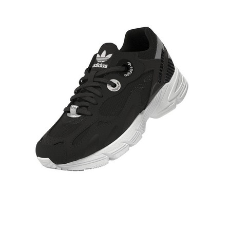 Unisex Kids Astir Shoes, Black, A701_ONE, large image number 10
