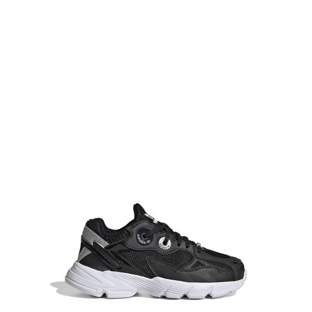 Unisex Kids Astir Shoes, Black, A701_ONE, large image number 14