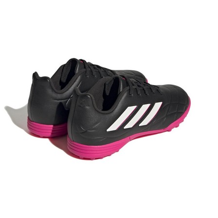 Kids Unisex Copa Pure.3 Turf Boots, Black, A701_ONE, large image number 3