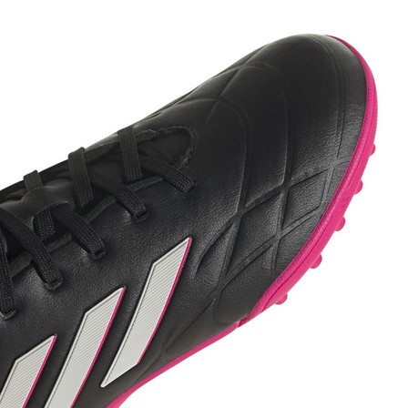 Kids Unisex Copa Pure.3 Turf Boots, Black, A701_ONE, large image number 5