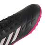 Kids Unisex Copa Pure.3 Turf Boots, Black, A701_ONE, thumbnail image number 5