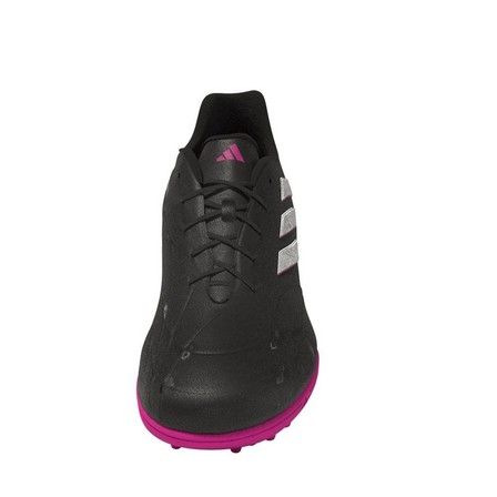Kids Unisex Copa Pure.3 Turf Boots, Black, A701_ONE, large image number 6