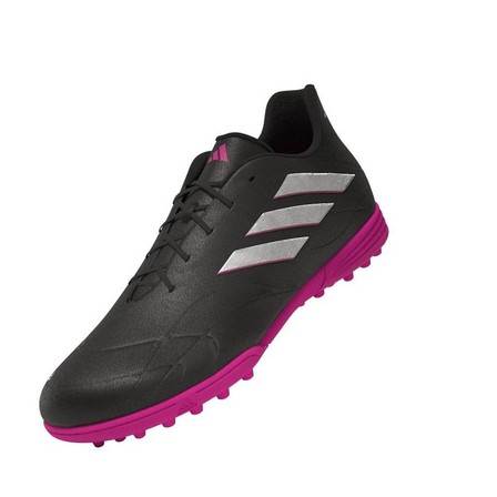 Kids Unisex Copa Pure.3 Turf Boots, Black, A701_ONE, large image number 14