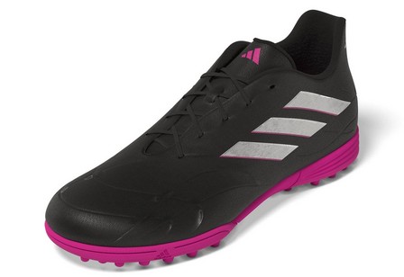 Kids Unisex Copa Pure.3 Turf Boots, Black, A701_ONE, large image number 15