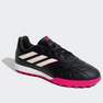 Unisex Copa Pure .3 Turf Boots, Black, A701_ONE, thumbnail image number 1