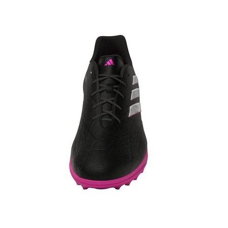 Unisex Copa Pure .3 Turf Boots, Black, A701_ONE, large image number 16