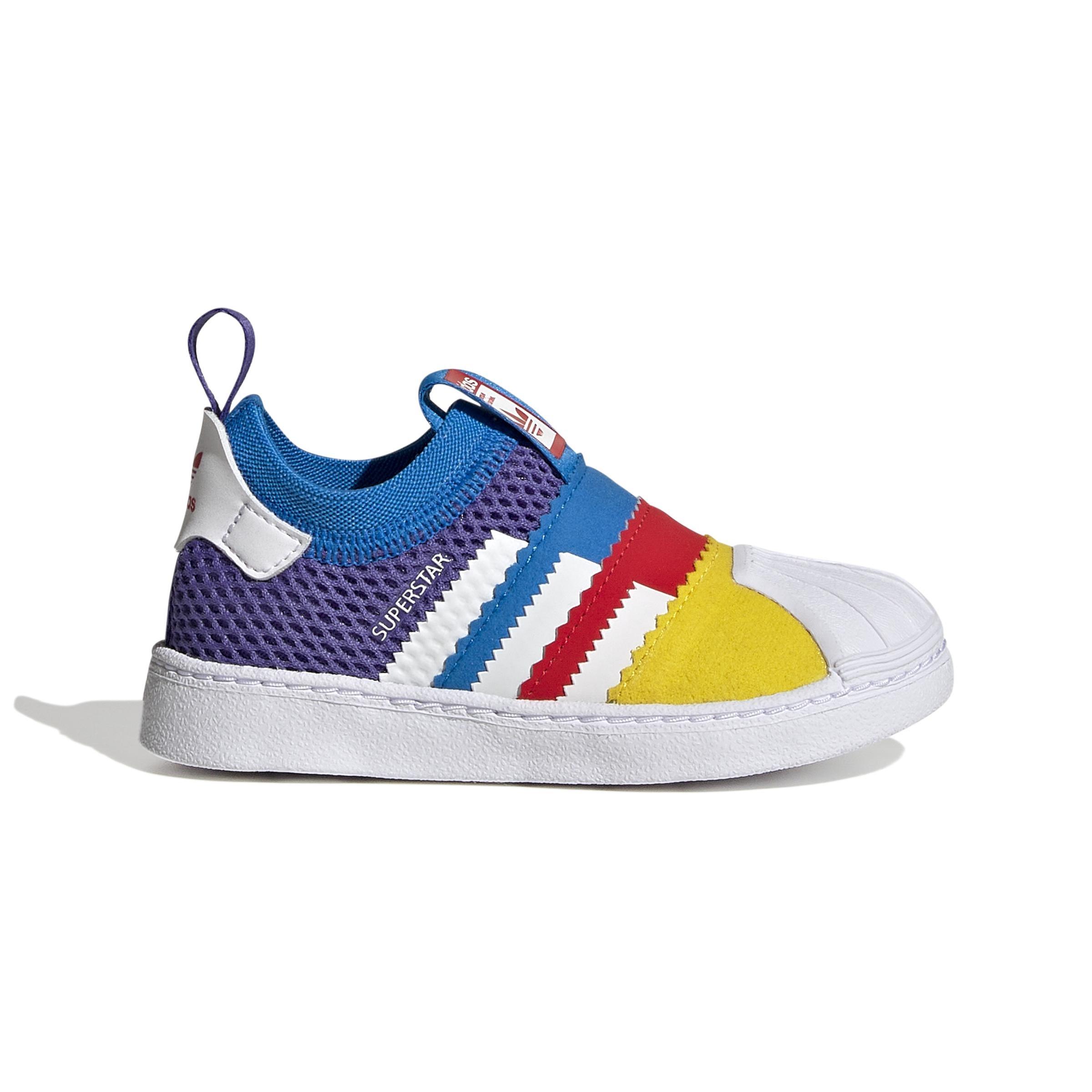 hacer los deberes Pato candidato Superstar 360 2.0 Shoes Unisex Infant | adidas Lebanon