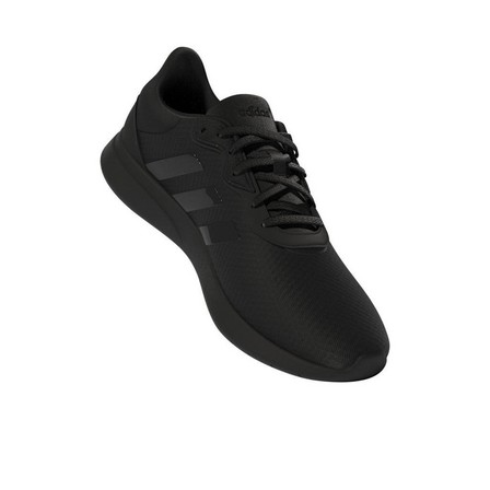 Women Qt Racer 3.0 Shoes, Black, A701_ONE, large image number 4