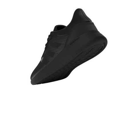 Women Qt Racer 3.0 Shoes, Black, A701_ONE, large image number 8
