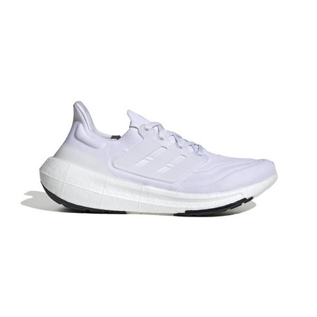 Unisex Ultraboost Light Shoes, Grey, A701_ONE, large image number 1