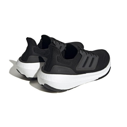 Unisex Ultraboost Light Shoes , Black, A701_ONE, large image number 3