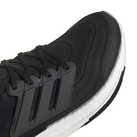 Unisex Ultraboost Light Shoes , Black, A701_ONE, large image number 5