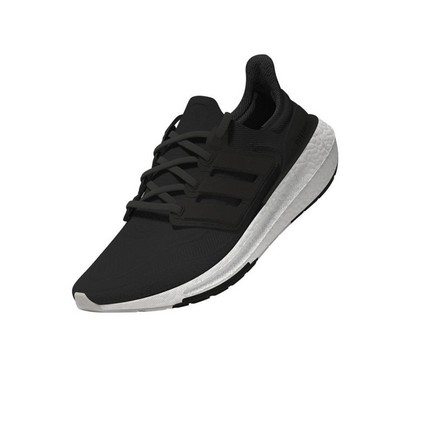 Unisex Ultraboost Light Shoes , Black, A701_ONE, large image number 9