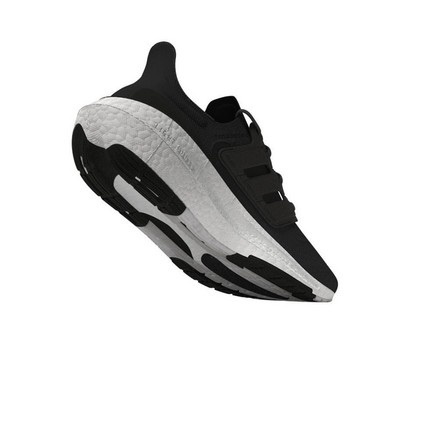 Unisex Ultraboost Light Shoes , Black, A701_ONE, large image number 10