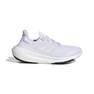 Women Ultraboost Light Shoes Ftwr, White, A701_ONE, thumbnail image number 0