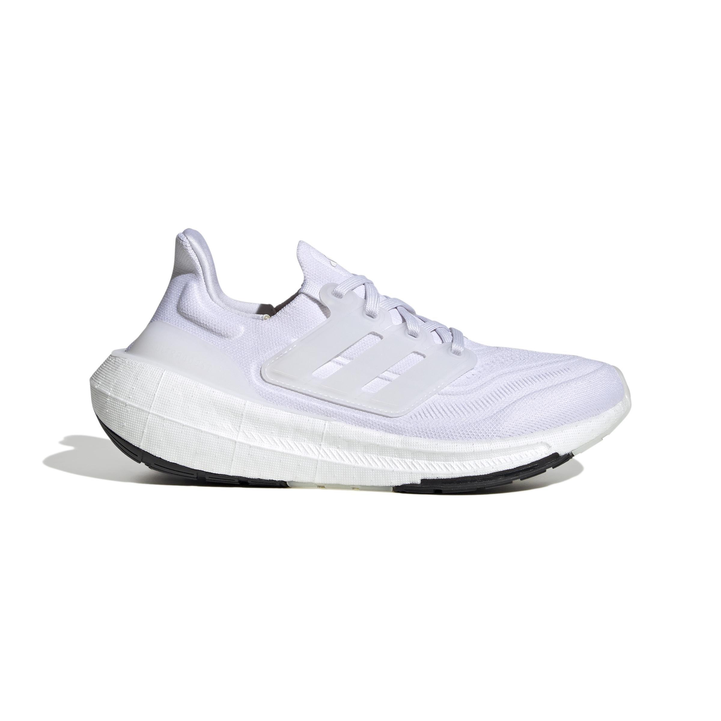 Women Ultraboost Light Shoes Ftwr, White, A701_ONE, large image number 0