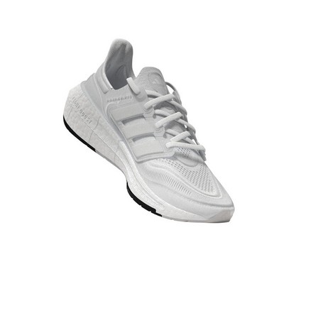 Women Ultraboost Light Shoes Ftwr, White, A701_ONE, large image number 3
