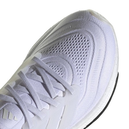 Women Ultraboost Light Shoes Ftwr, White, A701_ONE, large image number 7