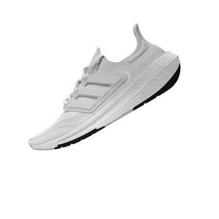 Women Ultraboost Light Shoes Ftwr, White, A701_ONE, large image number 8