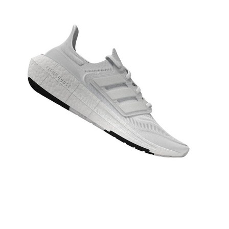 Women Ultraboost Light Shoes Ftwr, White, A701_ONE, large image number 9