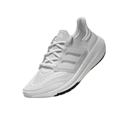 Women Ultraboost Light Shoes Ftwr, White, A701_ONE, large image number 17