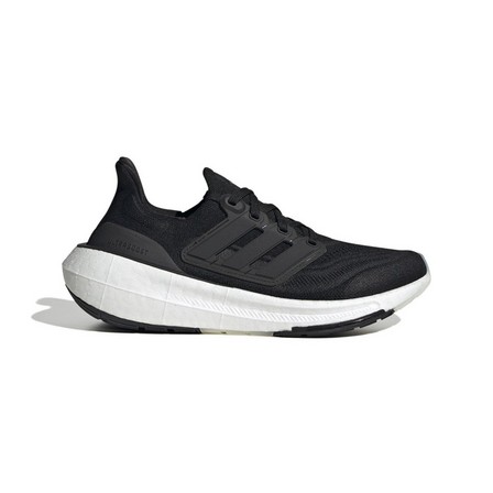 Women Ultraboost Light Shoes, Black, A701_ONE, large image number 0
