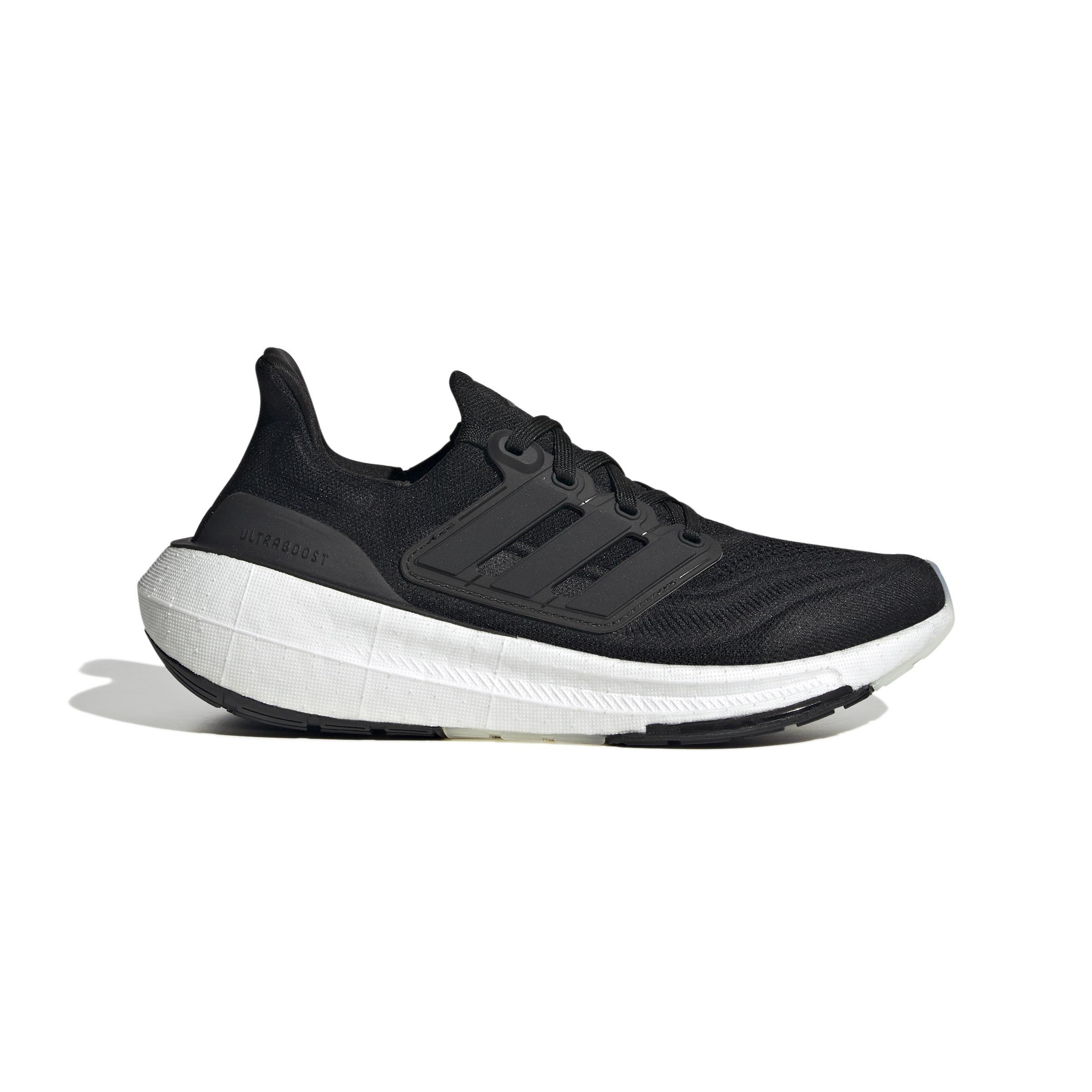 Adidas women's ultraboost running shoes clearance black/white