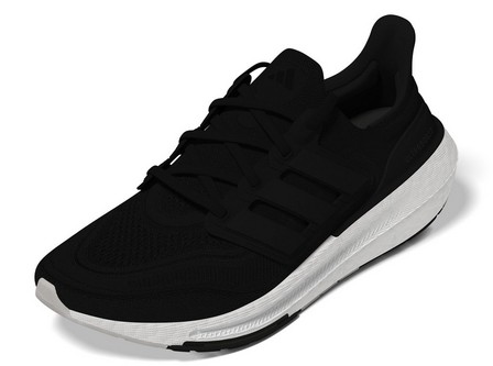 Women Ultraboost Light Shoes, Black, A701_ONE, large image number 8