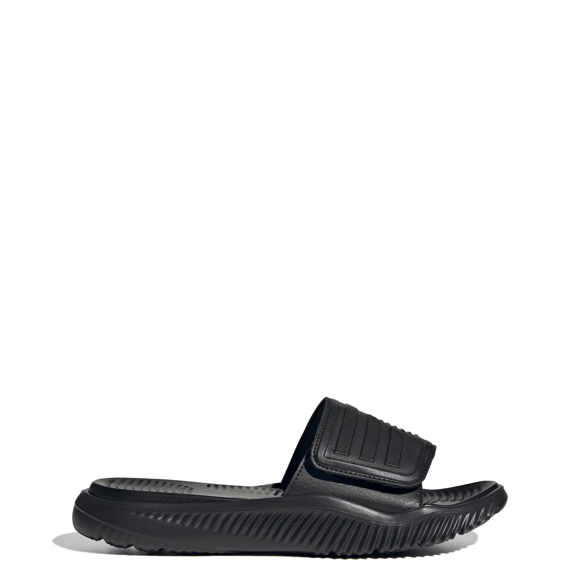 Unisex Alphabounce Slides, Black, A701_ONE, large image number 12
