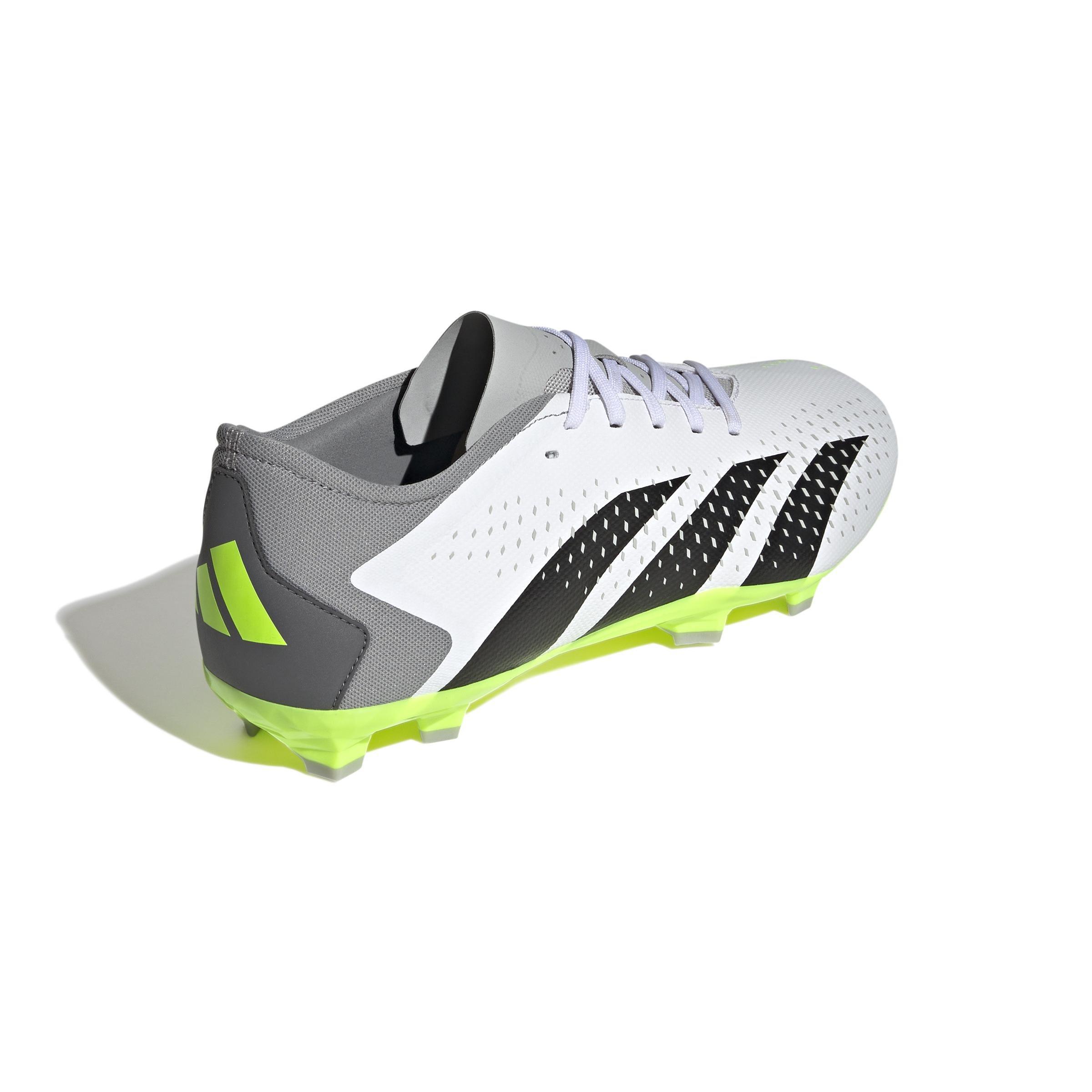 Unisex Predator Accuracy.3 L Fg, White, A701_ONE, large image number 2