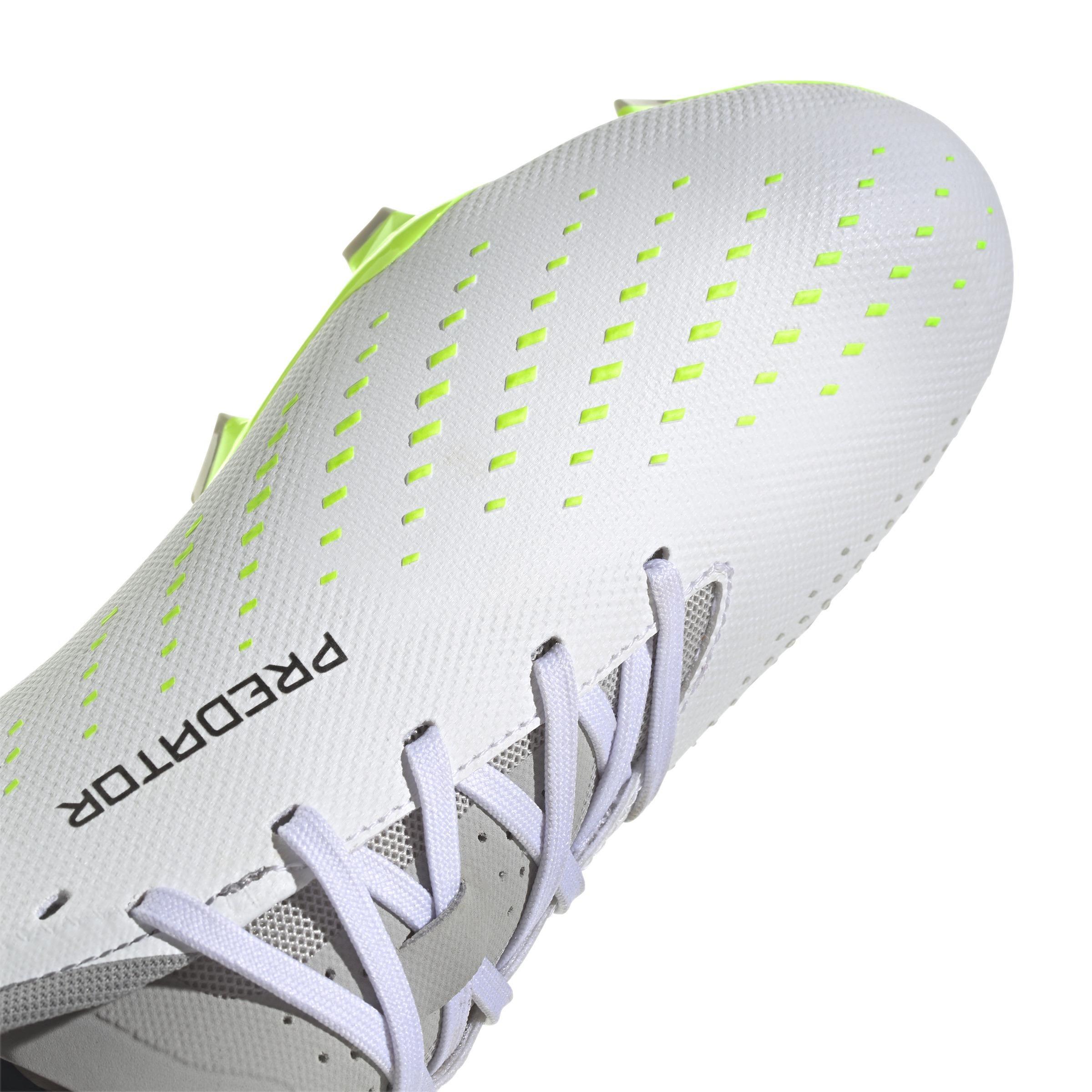 Unisex Predator Accuracy.3 L Fg, White, A701_ONE, large image number 3