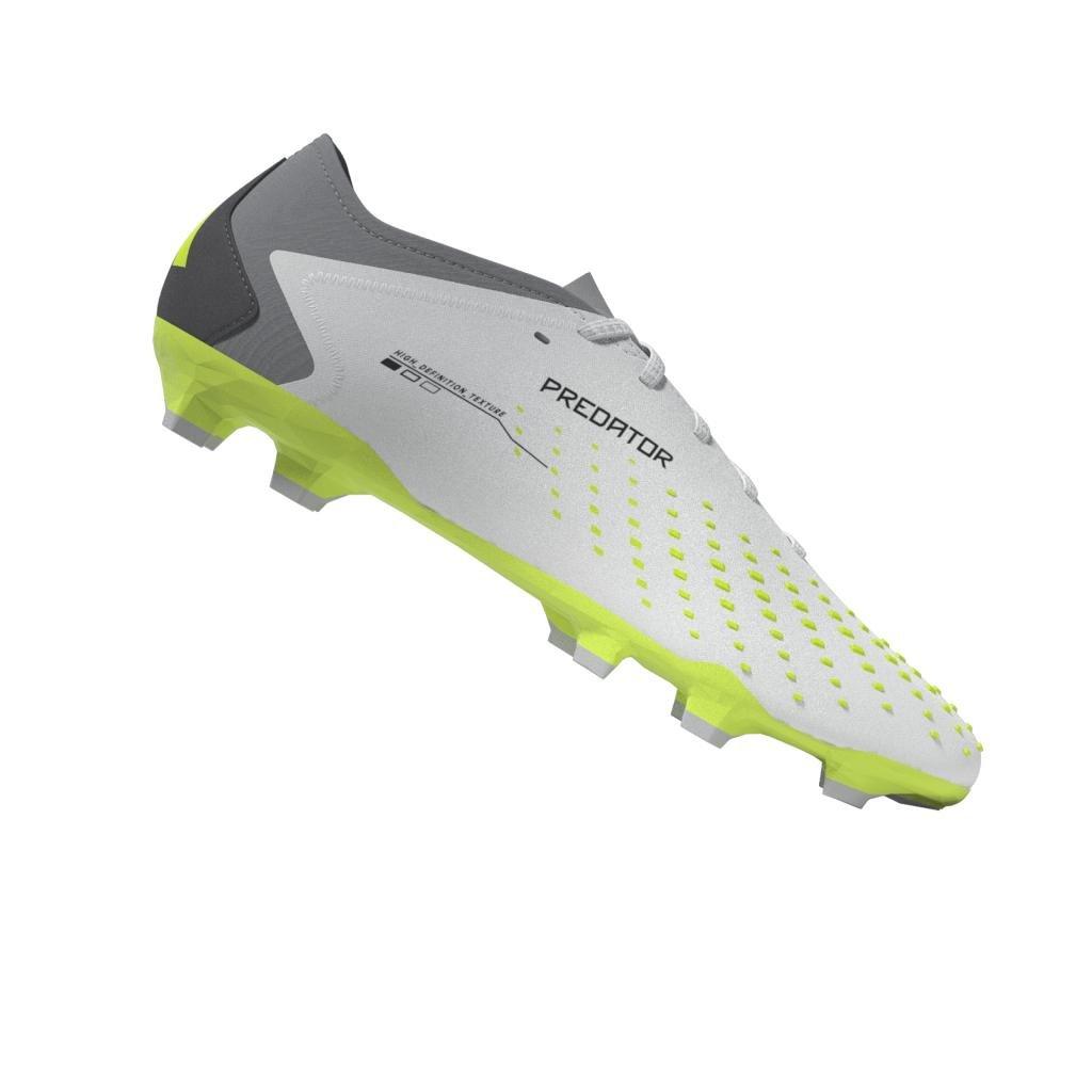 Unisex Predator Accuracy.3 L Fg, White, A701_ONE, large image number 11