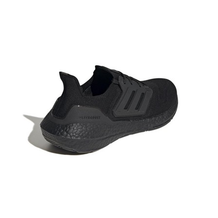 Men Ultraboost 22 Shoes, Black, A701_ONE, large image number 2