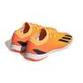 Kids Unisex X Speedportal.3 Turf Boots, Orange, A701_ONE, thumbnail image number 2