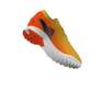 Kids Unisex X Speedportal.3 Turf Boots, Orange, A701_ONE, thumbnail image number 17