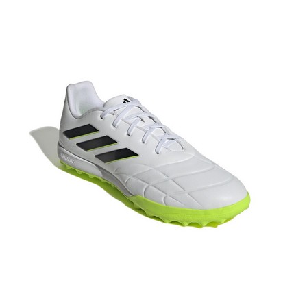 Unisex Copa Pure Ii.3 Turf Boots Ftwr, White, A701_ONE, large image number 1
