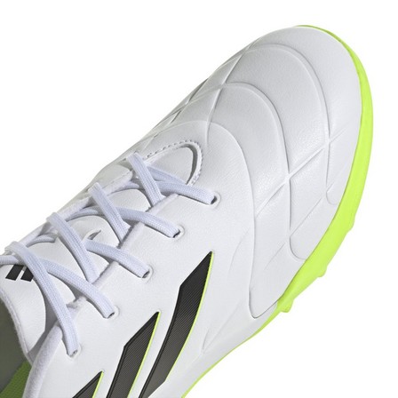 Unisex Copa Pure Ii.3 Turf Boots Ftwr, White, A701_ONE, large image number 4