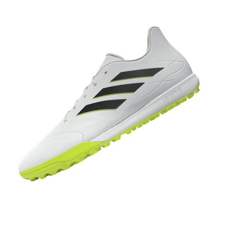 Unisex Copa Pure Ii.3 Turf Boots Ftwr, White, A701_ONE, large image number 6