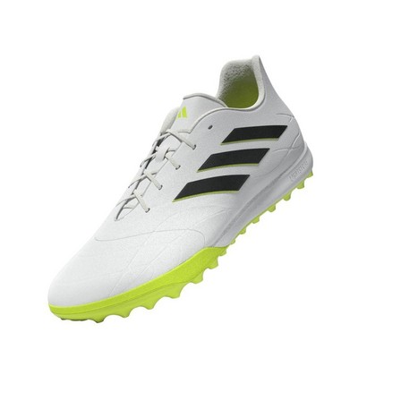 Unisex Copa Pure Ii.3 Turf Boots Ftwr, White, A701_ONE, large image number 8