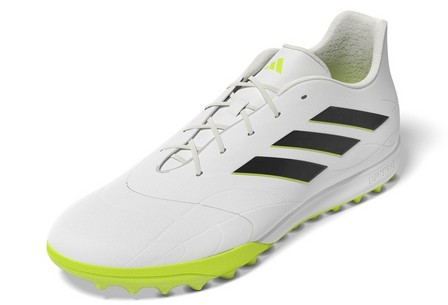 Unisex Copa Pure Ii.3 Turf Boots Ftwr, White, A701_ONE, large image number 9