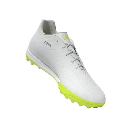 Unisex Copa Pure Ii.3 Turf Boots Ftwr, White, A701_ONE, large image number 10