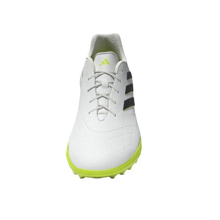 Unisex Copa Pure Ii.3 Turf Boots Ftwr, White, A701_ONE, large image number 12